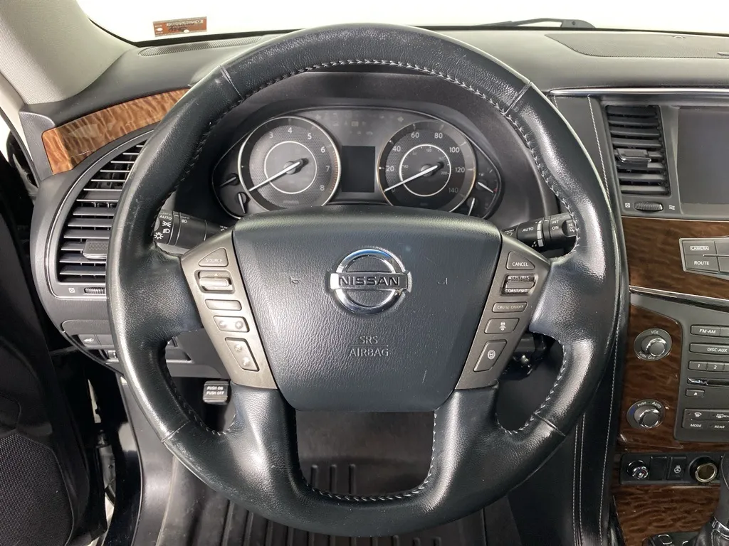 2017 Nissan Armada Platinum photo 39