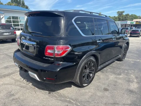 More photos of 2017 Nissan Armada Platinum at MAG Auto - Munsterman Automotive Group, MO