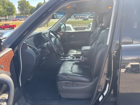 More photos of 2017 Nissan Armada Platinum at MAG Auto - Munsterman Automotive Group, MO