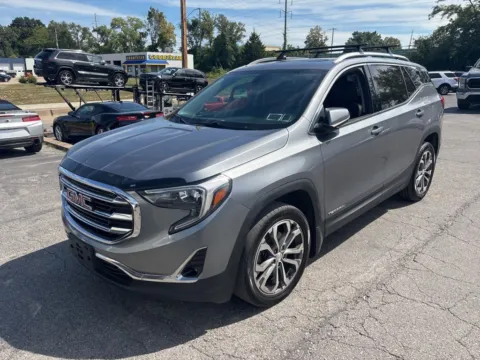 Photos of 2018 GMC Terrain SLT for sale in Blue Springs, MO at MAG Auto - Munsterman Automotive Group