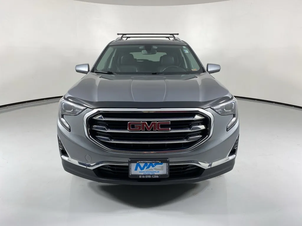 2018 Gmc Terrain SLT photo 2