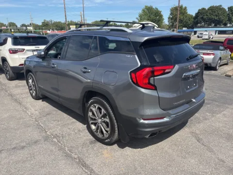 Another view of 2018 GMC Terrain SLT for sale in Blue Springs, MO at MAG Auto - Munsterman Automotive Group