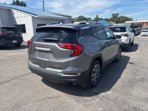 More photos of 2018 GMC Terrain SLT at MAG Auto - Munsterman Automotive Group, MO