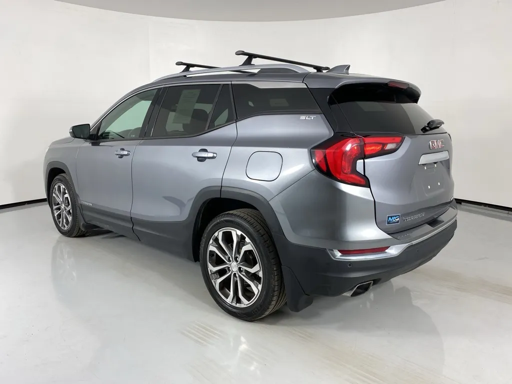 2018 Gmc Terrain SLT photo 3