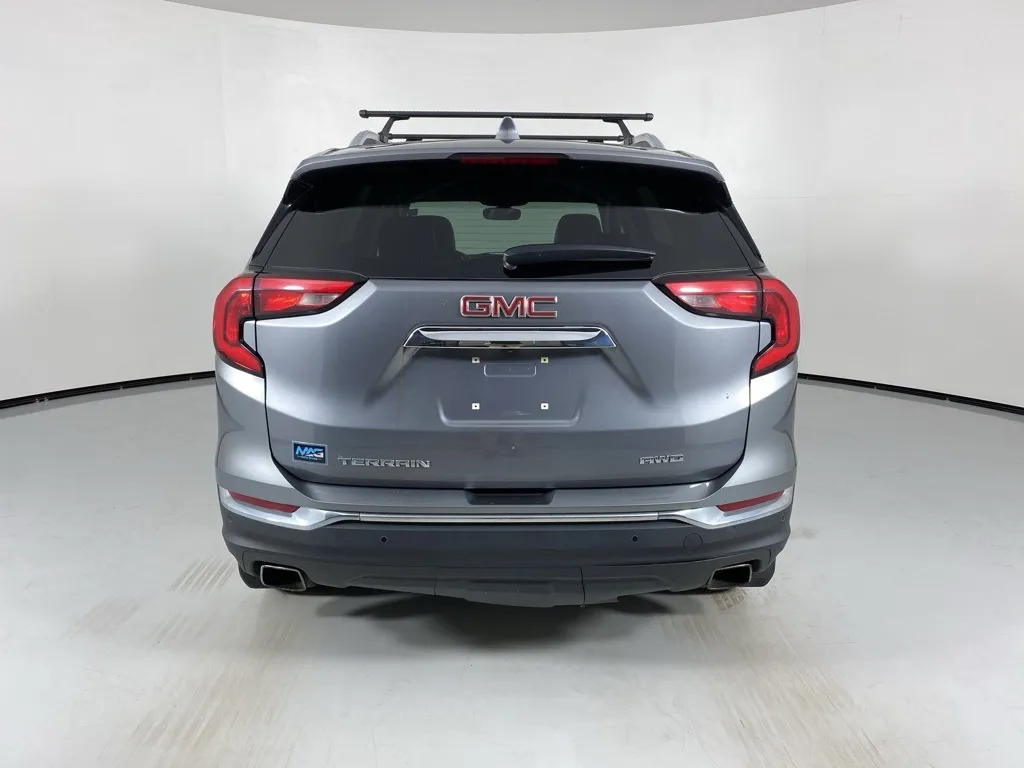 2018 Gmc Terrain SLT photo 5