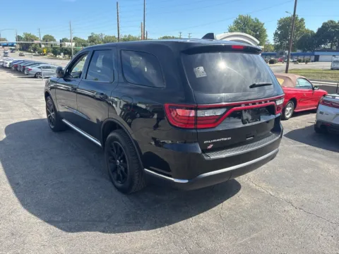 Another view of 2019 Dodge Durango SXT for sale in Blue Springs, MO at MAG Auto - Munsterman Automotive Group
