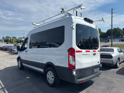 Another view of 2019 Ford Transit-150 XLT for sale in Blue Springs, MO at MAG Auto - Munsterman Automotive Group
