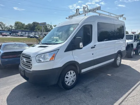 More photos of 2019 Ford Transit-150 XLT at MAG Auto - Munsterman Automotive Group, MO