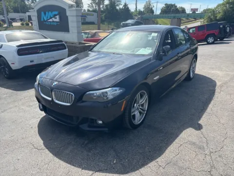Photos of 2016 BMW 5 Series 550i xDrive for sale in Blue Springs, MO at MAG Auto - Munsterman Automotive Group