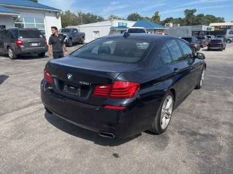 More photos of 2016 BMW 5 Series 550i xDrive at MAG Auto - Munsterman Automotive Group, MO