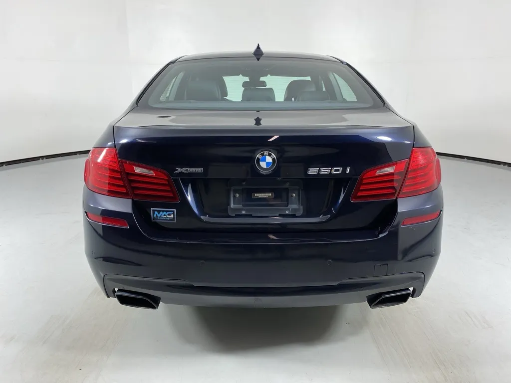 2016 Bmw 550i xDrive photo 4