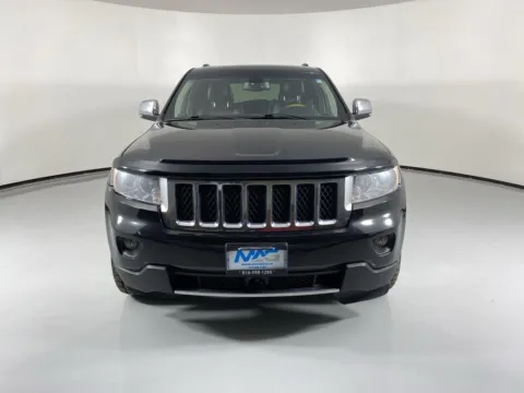 Photos of 2013 Jeep Grand Cherokee Overland for sale in Blue Springs, MO at MAG Auto - Munsterman Automotive Group