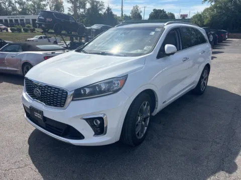 Photos of 2020 Kia Sorento SX for sale in Blue Springs, MO at MAG Auto - Munsterman Automotive Group