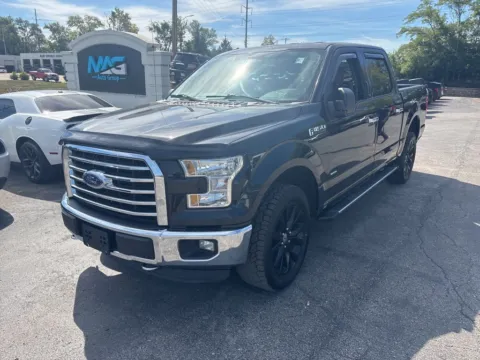 Photos of 2015 Ford F-150 XL for sale in Blue Springs, MO at MAG Auto - Munsterman Automotive Group