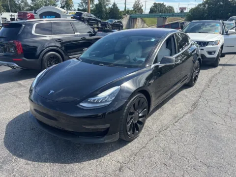 Photos of 2018 Tesla Model 3 Long Range for sale in Blue Springs, MO at MAG Auto - Munsterman Automotive Group
