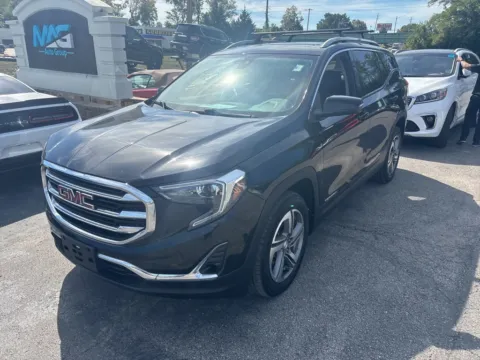 Photos of 2018 GMC Terrain SLT for sale in Blue Springs, MO at MAG Auto - Munsterman Automotive Group