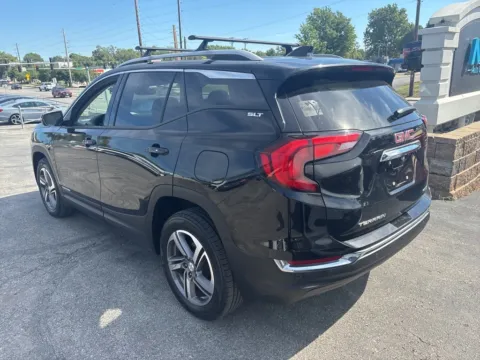 Another view of 2018 GMC Terrain SLT for sale in Blue Springs, MO at MAG Auto - Munsterman Automotive Group