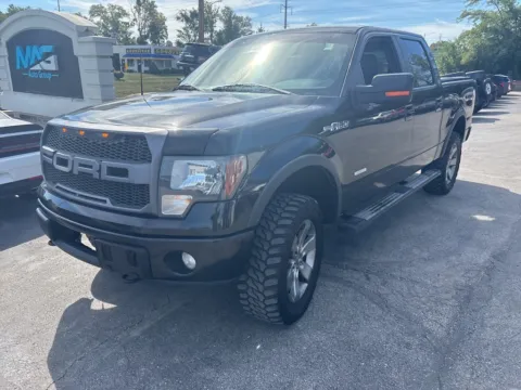 Photos of 2012 Ford F-150 XL for sale in Blue Springs, MO at MAG Auto - Munsterman Automotive Group