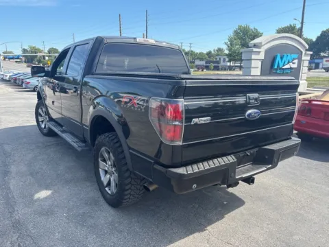 Another view of 2012 Ford F-150 XL for sale in Blue Springs, MO at MAG Auto - Munsterman Automotive Group