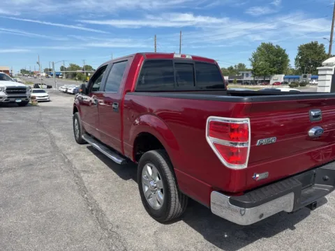 Another view of 2014 Ford F-150 XLT for sale in Blue Springs, MO at MAG Auto - Munsterman Automotive Group