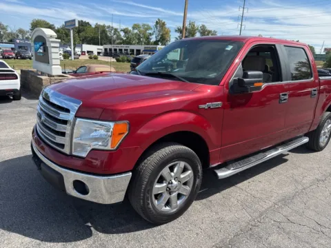 More photos of 2014 Ford F-150 XLT at MAG Auto - Munsterman Automotive Group, MO