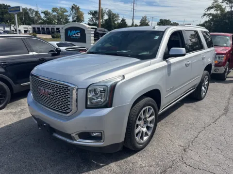 Photos of 2016 GMC Yukon Denali for sale in Blue Springs, MO at MAG Auto - Munsterman Automotive Group