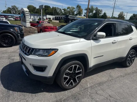 More photos of 2018 Jeep Compass Limited at MAG Auto - Munsterman Automotive Group, MO