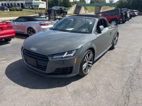 Photos of 2016 Audi TT 2.0T Roadster for sale in Blue Springs, MO at MAG Auto - Munsterman Automotive Group