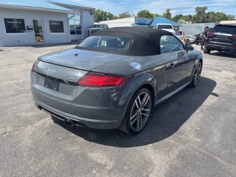 More photos of 2016 Audi TT 2.0T Roadster at MAG Auto - Munsterman Automotive Group, MO