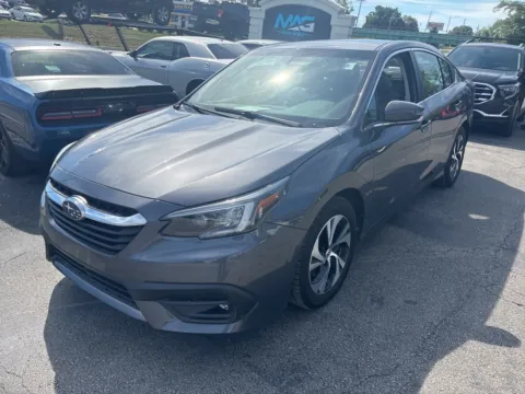 Photos of 2022 Subaru Legacy Premium for sale in Blue Springs, MO at MAG Auto - Munsterman Automotive Group