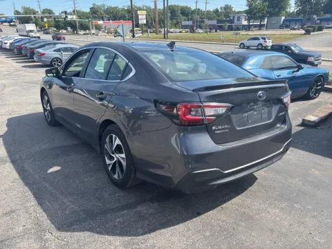 Another view of 2022 Subaru Legacy Premium for sale in Blue Springs, MO at MAG Auto - Munsterman Automotive Group