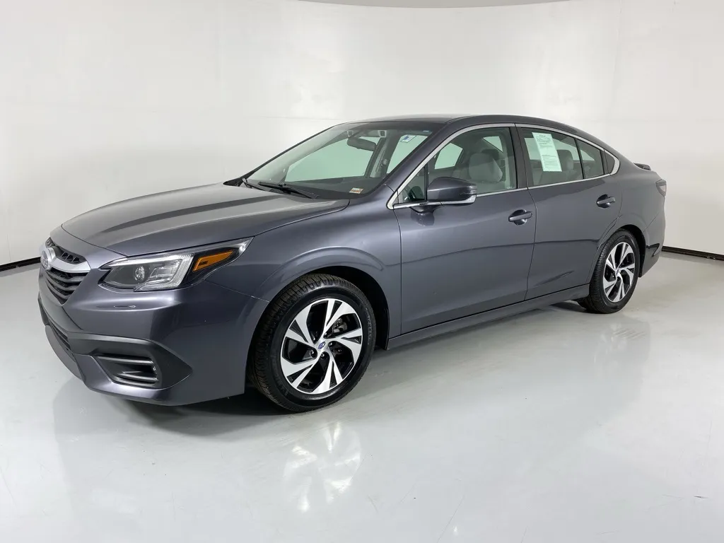 2022 Subaru Legacy Premium photo 4