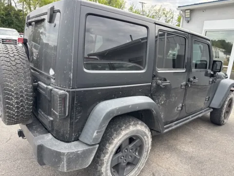 Photos of 2016 Jeep Wrangler Unlimited Sport for sale in Blue Springs, MO at MAG Auto - Munsterman Automotive Group