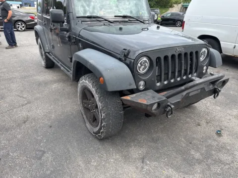 More photos of 2016 Jeep Wrangler Unlimited Sport at MAG Auto - Munsterman Automotive Group, MO