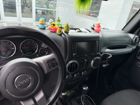 More photos of 2016 Jeep Wrangler Unlimited Sport at MAG Auto - Munsterman Automotive Group, MO