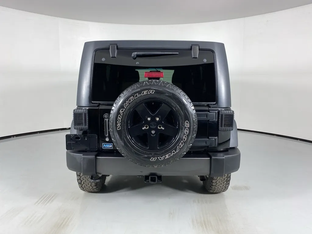 2016 Jeep Wrangler Unlimited Sport photo 6