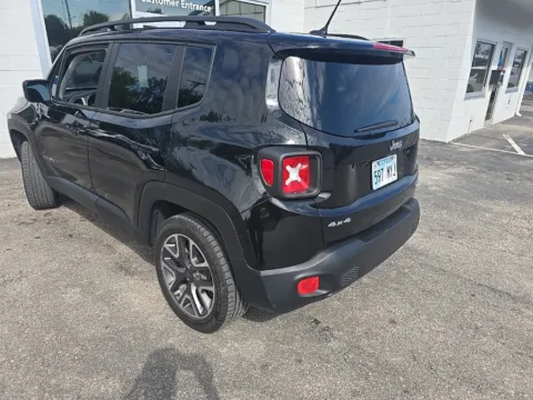 Another view of 2016 Jeep Renegade Latitude for sale in Blue Springs, MO at MAG Auto - Munsterman Automotive Group