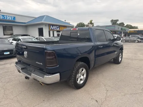 Photos of 2019 Ram 1500 Big Horn/Lone Star for sale in Blue Springs, MO at MAG Auto - Munsterman Automotive Group