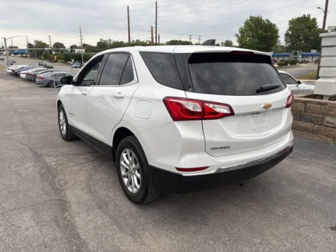Another view of 2020 Chevrolet Equinox LT for sale in Blue Springs, MO at MAG Auto - Munsterman Automotive Group