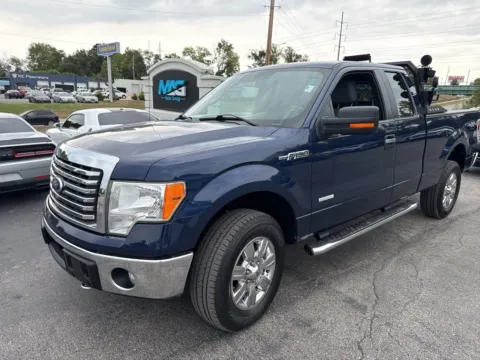 More photos of 2012 Ford F-150 XLT at MAG Auto - Munsterman Automotive Group, MO