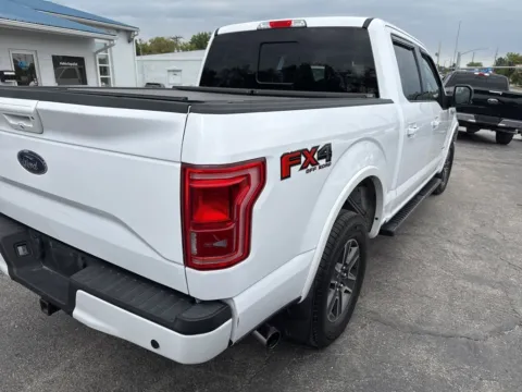 Photos of 2015 Ford F-150 Lariat for sale in Blue Springs, MO at MAG Auto - Munsterman Automotive Group