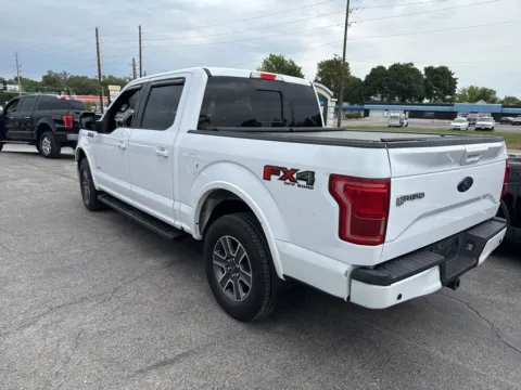 Another view of 2015 Ford F-150 Lariat for sale in Blue Springs, MO at MAG Auto - Munsterman Automotive Group