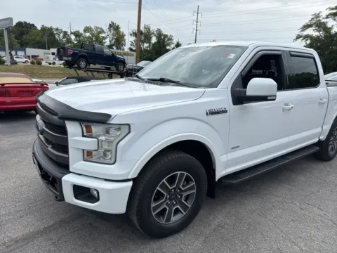 More photos of 2015 Ford F-150 Lariat at MAG Auto - Munsterman Automotive Group, MO