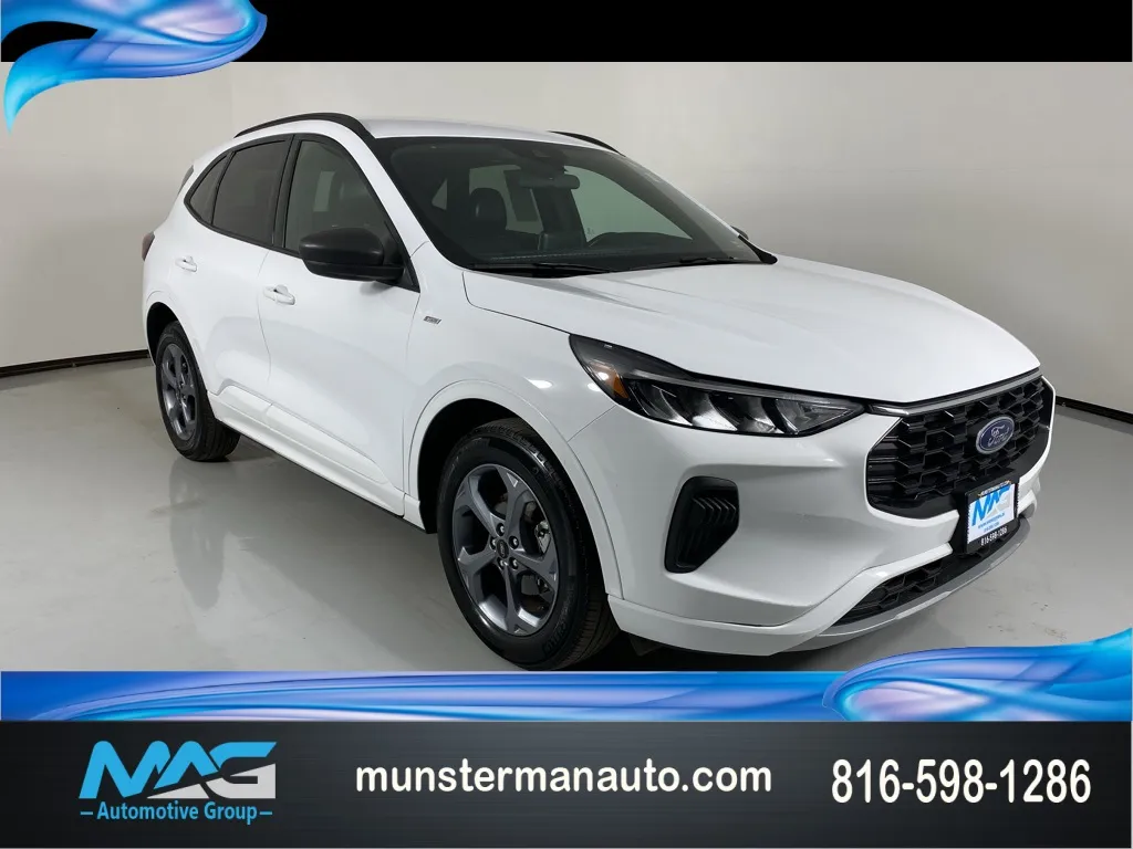 2023 Ford Escape
