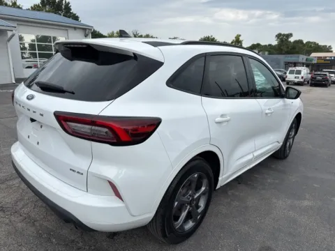 Photos of 2023 Ford Escape ST-Line for sale in Blue Springs, MO at MAG Auto - Munsterman Automotive Group