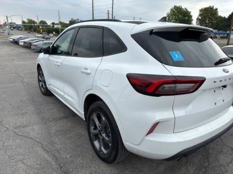 Another view of 2023 Ford Escape ST-Line for sale in Blue Springs, MO at MAG Auto - Munsterman Automotive Group