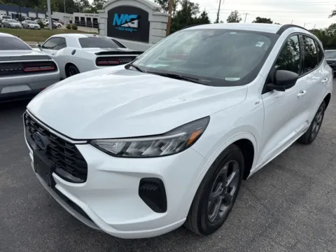 More photos of 2023 Ford Escape ST-Line at MAG Auto - Munsterman Automotive Group, MO