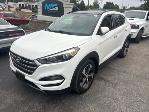 Photos of 2016 Hyundai Tucson Limited for sale in Blue Springs, MO at MAG Auto - Munsterman Automotive Group