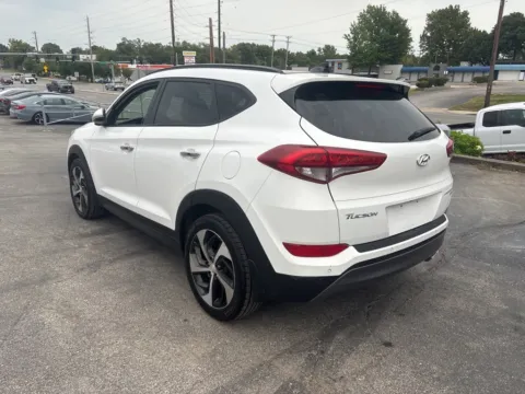 Another view of 2016 Hyundai Tucson Limited for sale in Blue Springs, MO at MAG Auto - Munsterman Automotive Group