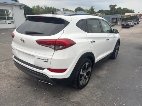 More photos of 2016 Hyundai Tucson Limited at MAG Auto - Munsterman Automotive Group, MO
